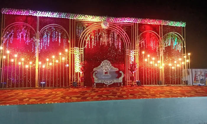 Mahamaya Mangalam Marriage Resort
